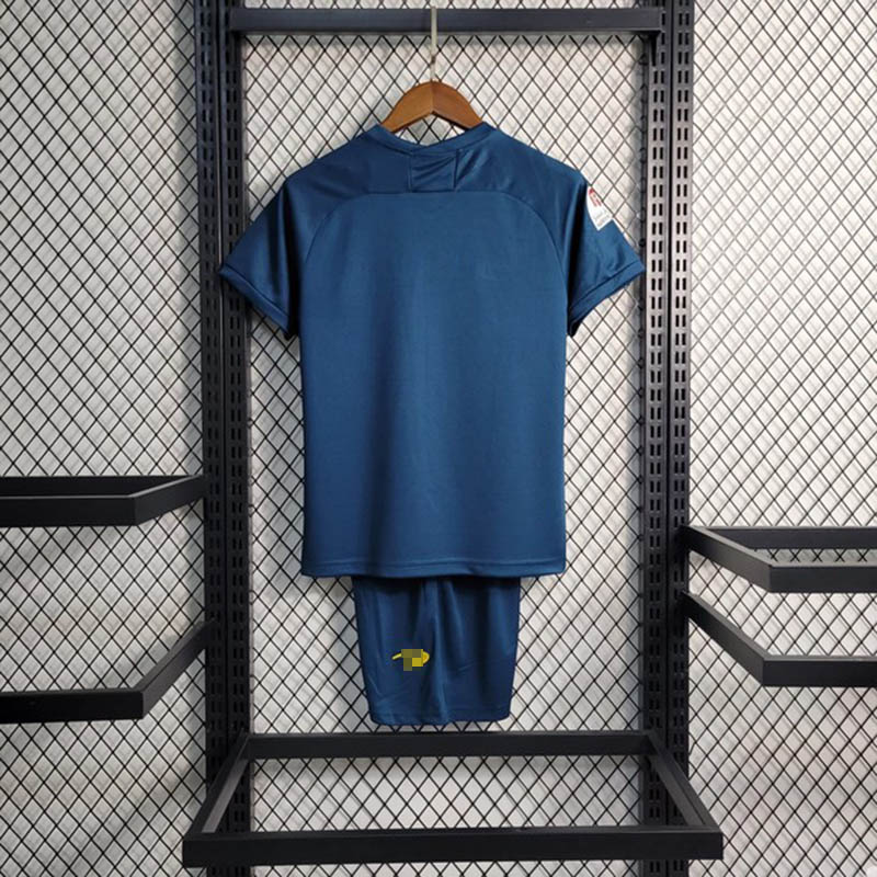 Camiseta Al-Nassr FC 2022/2023 Away Niño Kit